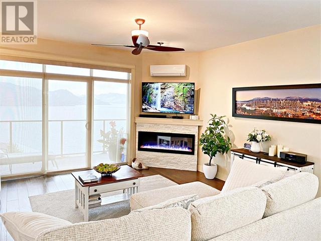 220 - 4350 Ponderosa Drive, House attached with 2 bedrooms, 2 bathrooms and 1 parking in Peachland BC | Image 15