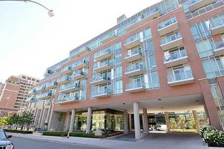 s506 - 112 George St, Condo with 1 bedrooms, 1 bathrooms and 1 parking in Toronto ON | Image 1