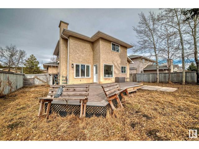 127 Arlington Dr, House detached with 4 bedrooms, 3 bathrooms and null parking in St. Albert AB | Image 54