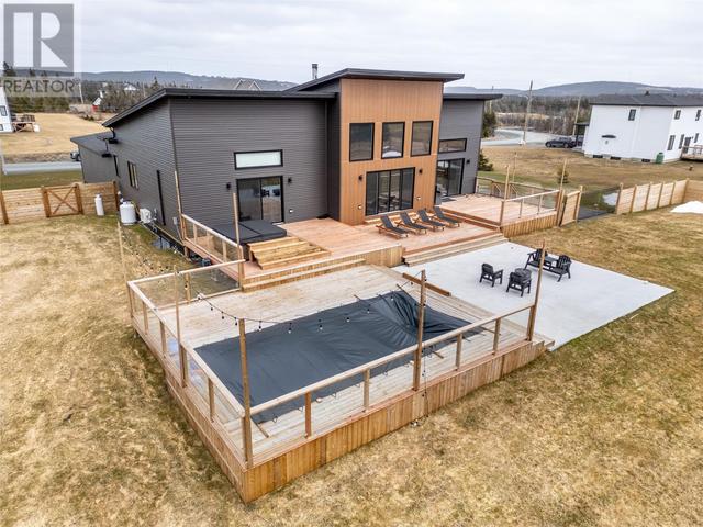 46 Middle Ledge Drive, House detached with 4 bedrooms, 2 bathrooms and null parking in Logy Bay Middle Cove Outer Cove NL | Image 4
