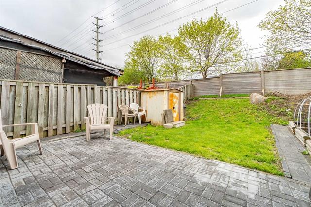 18 Hetherington Pl, House attached with 3 bedrooms, 3 bathrooms and 3 parking in Brampton ON | Image 29