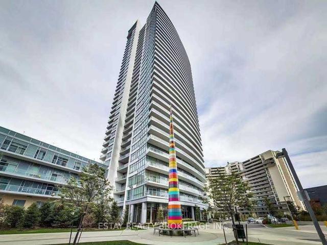 2605 - 70 Forest Manor Rd, Condo with 1 bedrooms, 1 bathrooms and 1 parking in Toronto ON | Image 1