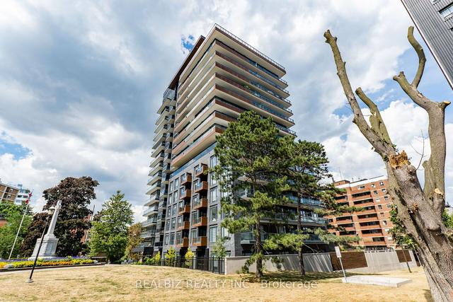 1112 - 21 Park St E, Condo with 2 bedrooms, 2 bathrooms and 1 parking in Mississauga ON | Image 34