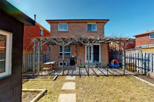 199 Wexford Rd, House detached with 3 bedrooms, 4 bathrooms and 4 parking in Brampton ON | Image 30