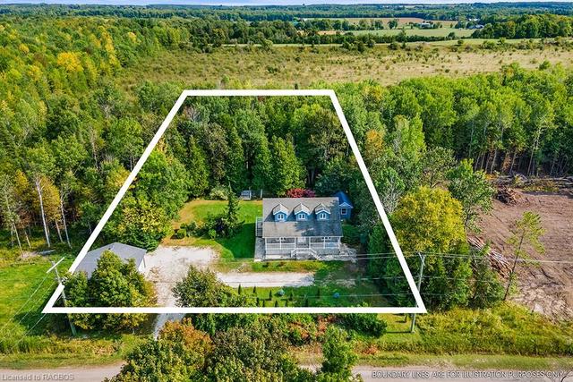 359271 Grey 15 Road, House detached with 3 bedrooms, 2 bathrooms and 10 parking in Meaford ON | Image 32