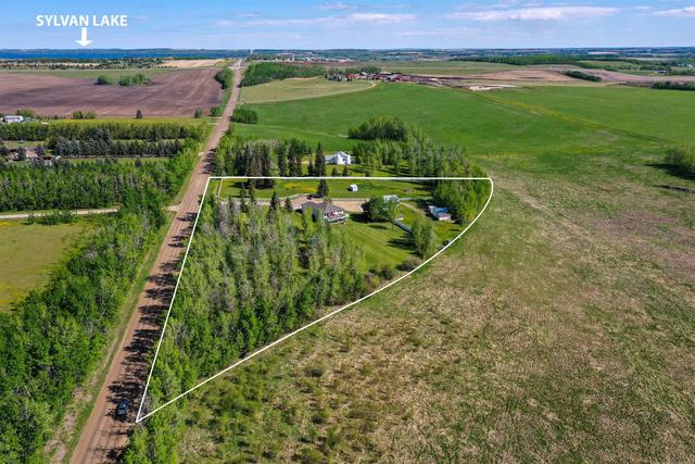 38261 Range Road 13, House detached with 4 bedrooms, 3 bathrooms and null parking in Red Deer County AB | Image 35