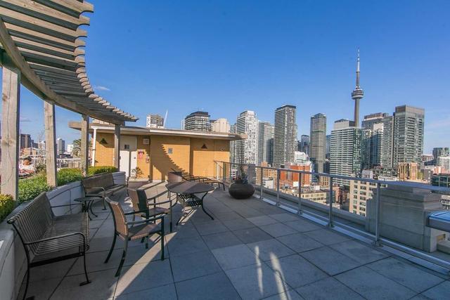 311 - 438 Richmond St W, Condo with 1 bedrooms, 1 bathrooms and 1 parking in Toronto ON | Image 4