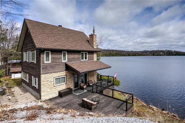 2000 Brewer Road, House detached with 3 bedrooms, 2 bathrooms and 4 parking in Central Frontenac ON | Image 23