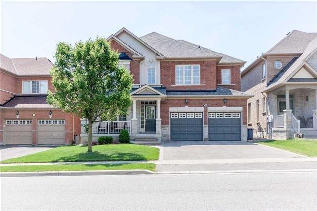81 Summeridge Dr, House detached with 4 bedrooms, 4 bathrooms and 4 parking in Vaughan ON | Image 1