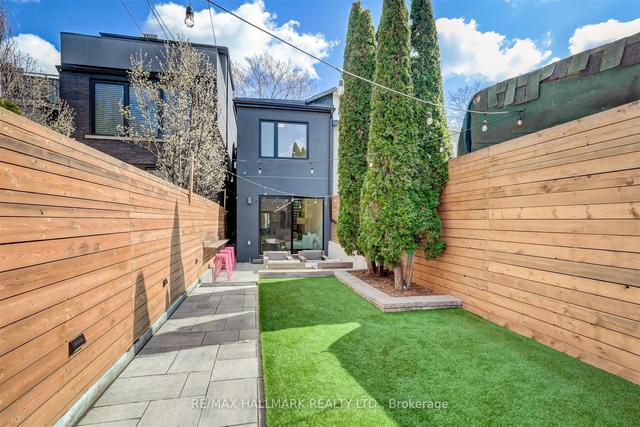 46 Borden St, House semidetached with 3 bedrooms, 4 bathrooms and 1 parking in Toronto ON | Image 31