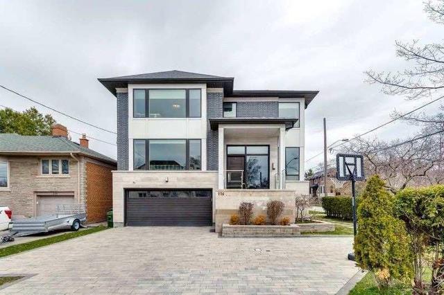 176 Haddington Ave, House detached with 4 bedrooms, 5 bathrooms and 7 parking in Toronto ON | Image 40