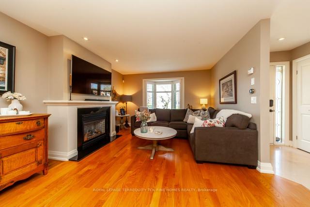 19 Sir Caradoc Pl, House detached with 3 bedrooms, 2 bathrooms and 6 parking in Markham ON | Image 16