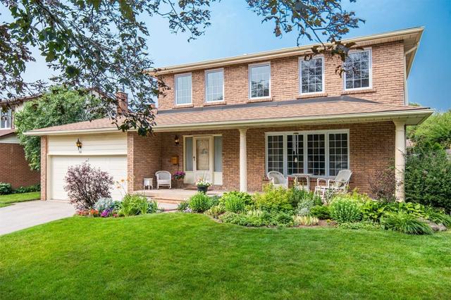 74 Mary St, House detached with 4 bedrooms, 3 bathrooms and 4 parking in Halton Hills ON | Image 1