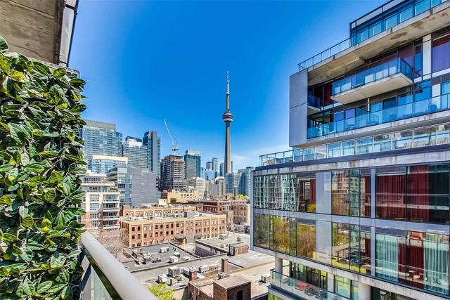 805 - 10 Morrison St, Condo with 2 bedrooms, 1 bathrooms and 1 parking in Toronto ON | Image 18