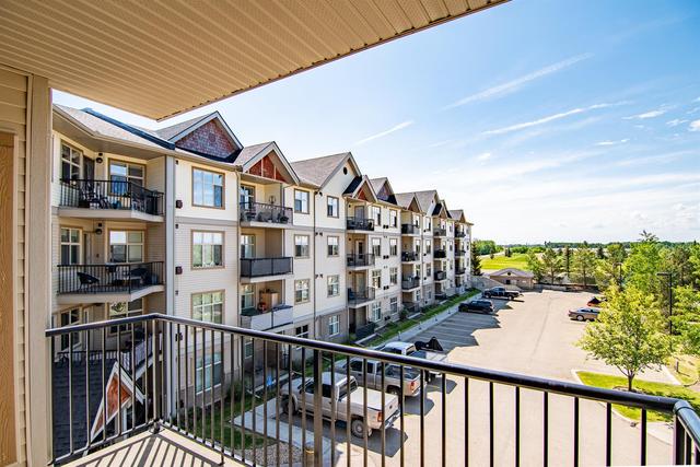 216 - 100 Lakeway Boulevard, Condo with 2 bedrooms, 2 bathrooms and 2 parking in Sylvan Lake AB | Image 29