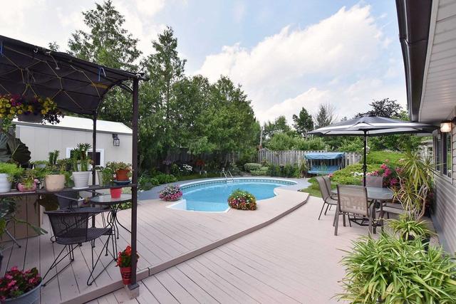 925 Forestwood Dr, House detached with 4 bedrooms, 3 bathrooms and 4 parking in Mississauga ON | Image 28