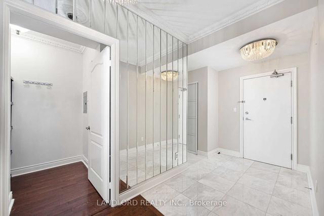 2604 - 3 Rean Dr, Condo with 3 bedrooms, 3 bathrooms and 1 parking in Toronto ON | Image 7