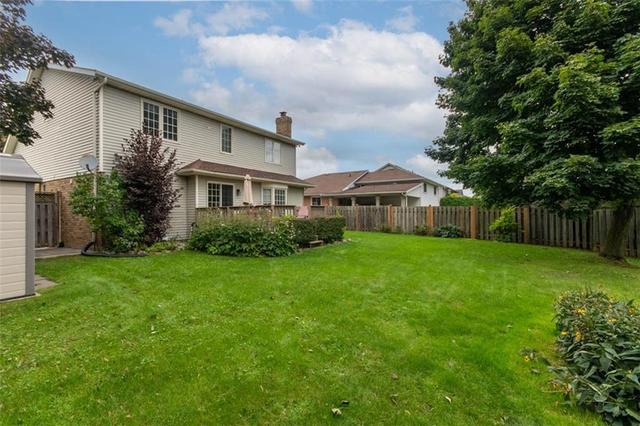 7726 Mount Carmel Boulevard, House detached with 3 bedrooms, 2 bathrooms and 6 parking in Niagara Falls ON | Image 29