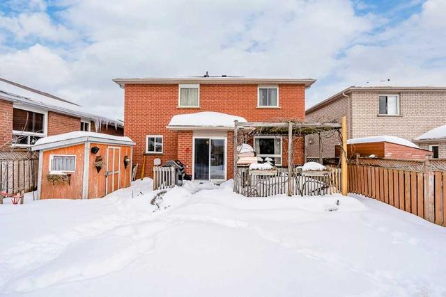 237 Wessenger Dr, House detached with 3 bedrooms, 4 bathrooms and 4 parking in Barrie ON | Image 28