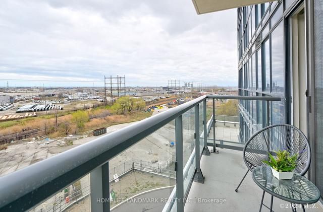 503 - 50 Thomas Riley Rd, Condo with 2 bedrooms, 2 bathrooms and 1 parking in Toronto ON | Image 17