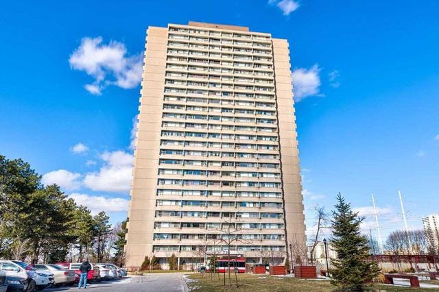 704 - 735 Don Mills Rd, Condo with 1 bedrooms, 1 bathrooms and 1 parking in Toronto ON | Card Image