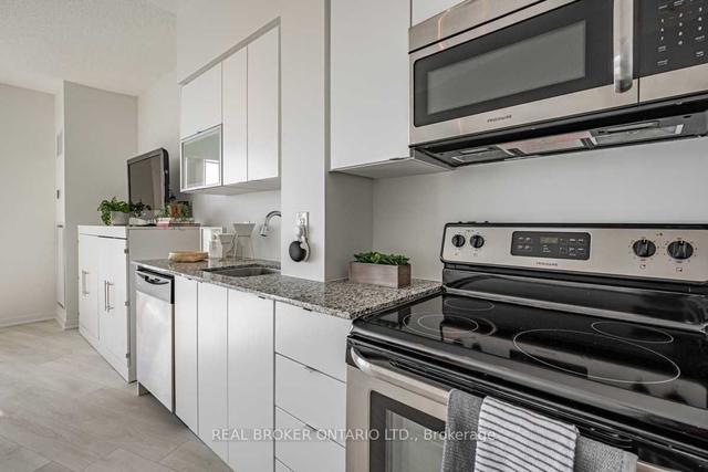 2308 - 150 East Liberty St, Condo with 0 bedrooms, 1 bathrooms and 1 parking in Toronto ON | Image 16