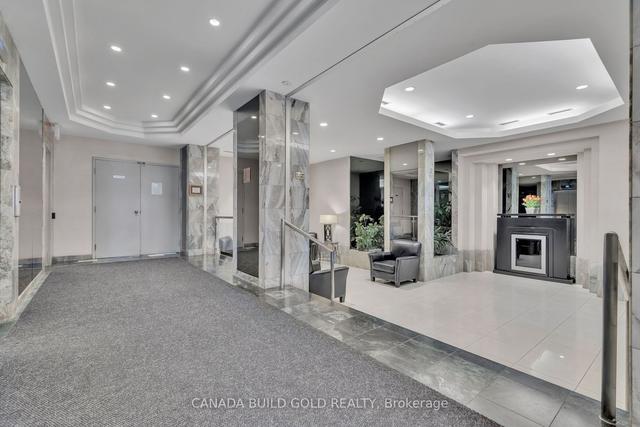 2001 - 4460 Tucana Crt, Condo with 1 bedrooms, 1 bathrooms and 1 parking in Mississauga ON | Image 24