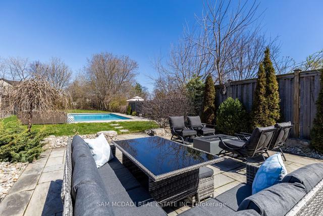 1159 Alexandra Ave, House detached with 4 bedrooms, 5 bathrooms and 7 parking in Mississauga ON | Image 29