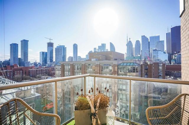 ph2 - 159 Frederick St, Condo with 2 bedrooms, 4 bathrooms and 2 parking in Toronto ON | Image 9