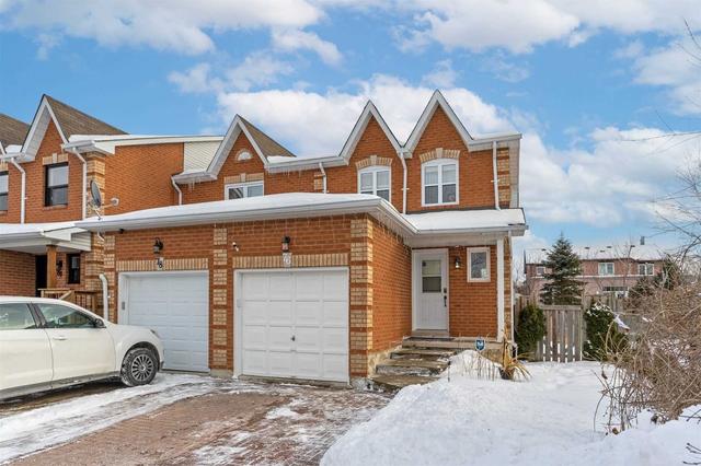 76 Potter Cres, House attached with 3 bedrooms, 3 bathrooms and 4 parking in New Tecumseth ON | Image 12