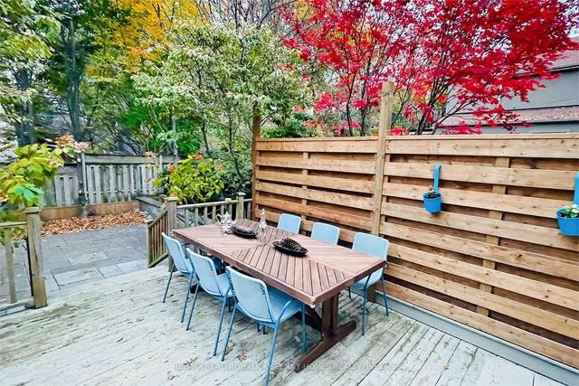 124 Kenilworth Ave, House detached with 3 bedrooms, 3 bathrooms and 1 parking in Toronto ON | Image 31