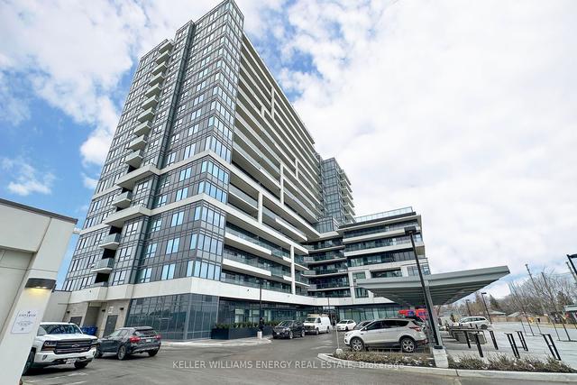 808 - 1480 Bayly St E, Condo with 1 bedrooms, 1 bathrooms and 0 parking in Ajax ON | Image 12