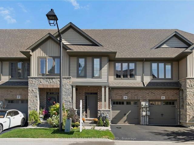 59 Southshore Cres, House attached with 3 bedrooms, 3 bathrooms and 2 parking in Hamilton ON | Image 23