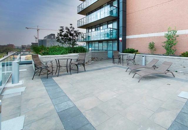 917 - 132 Berkeley St, Condo with 1 bedrooms, 1 bathrooms and 1 parking in Toronto ON | Image 11
