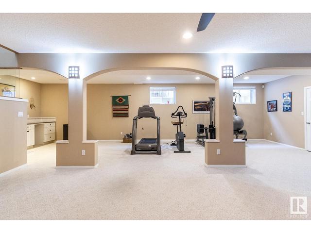 4 Oakdale Pl, House detached with 4 bedrooms, 3 bathrooms and 4 parking in St. Albert AB | Image 38