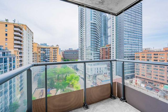 1102 - 76 Shuter St, Condo with 1 bedrooms, 1 bathrooms and 1 parking in Toronto ON | Image 13
