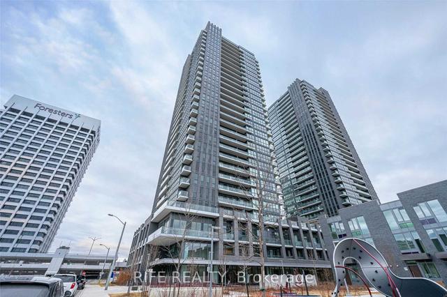 2011 - 2 Sonic Way, Condo with 2 bedrooms, 2 bathrooms and 1 parking in Toronto ON | Image 7