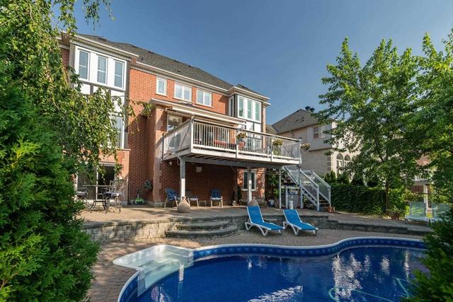 756 Foxcroft Blvd, House detached with 5 bedrooms, 6 bathrooms and 10 parking in Newmarket ON | Image 29