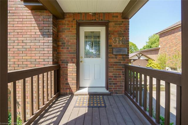 310 Nelson Street, House detached with 3 bedrooms, 2 bathrooms and null parking in Brantford ON | Image 16