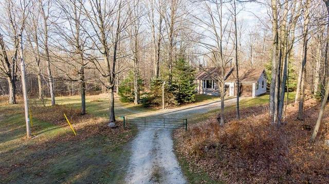 5491 9th Line N, House detached with 2 bedrooms, 1 bathrooms and 25 parking in Oro Medonte ON | Image 12
