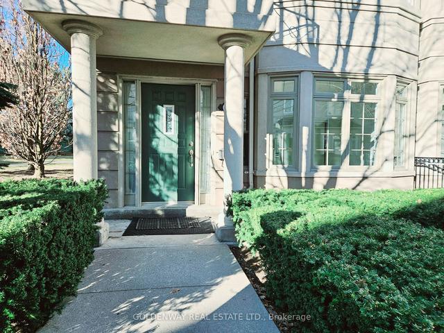 gv128 - 17 Barberry Pl, Townhouse with 1 bedrooms, 1 bathrooms and 1 parking in Toronto ON | Image 13