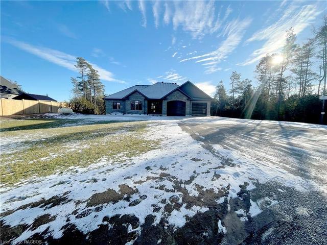 156 Pine View Drive, House detached with 5 bedrooms, 3 bathrooms and 8 parking in West Grey ON | Image 41