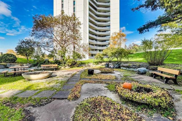 1505 - 75 Graydon Hall Dr, Condo with 3 bedrooms, 2 bathrooms and 1 parking in Toronto ON | Image 21