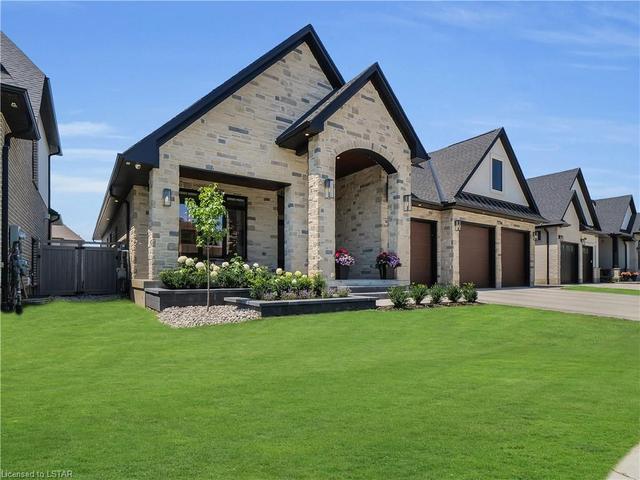 7536 Silver Creek Crescent, House detached with 5 bedrooms, 4 bathrooms and 7 parking in London ON | Image 8