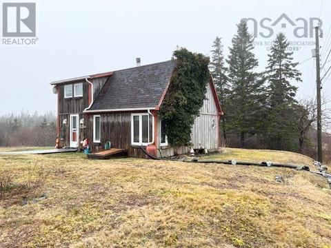 1442 Villagedale Road, House detached with 2 bedrooms, 1 bathrooms and null parking in Barrington NS | Card Image