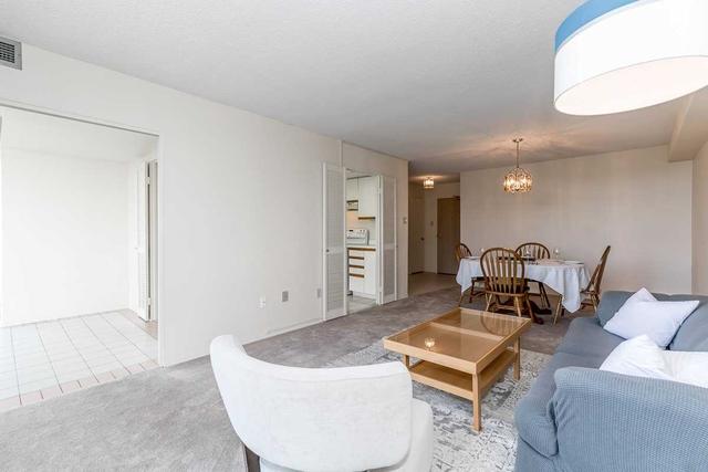 715 - 30 Harding Blvd W, Condo with 1 bedrooms, 2 bathrooms and 1 parking in Richmond Hill ON | Image 14