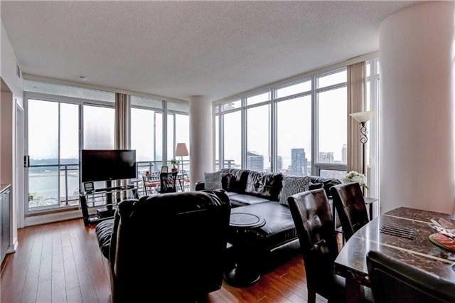 3309 - 25 Capreol Crt, Condo with 2 bedrooms, 2 bathrooms and 1 parking in Toronto ON | Image 4