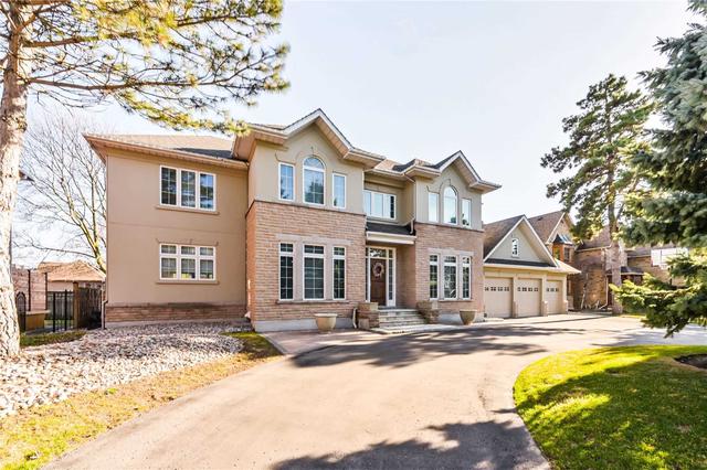63 Pomander Rd, House detached with 4 bedrooms, 4 bathrooms and 15 parking in Markham ON | Image 1