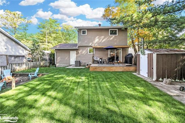 34 Parkwood Drive, House detached with 3 bedrooms, 2 bathrooms and 5 parking in Wasaga Beach ON | Image 32
