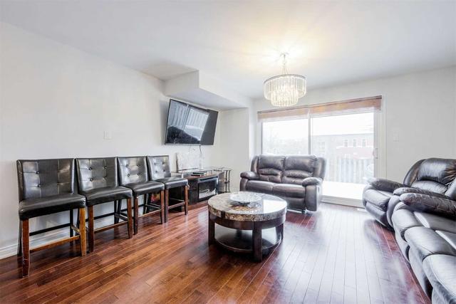 91 - 10 Rodda Blvd, Townhouse with 4 bedrooms, 4 bathrooms and 2 parking in Toronto ON | Image 25